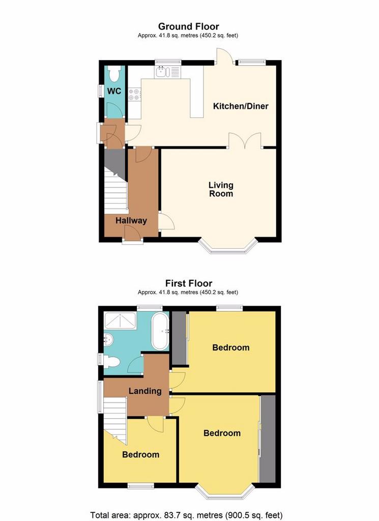 Glanwern Avenue, Newport REF 00022085 3 bed semidetached house for