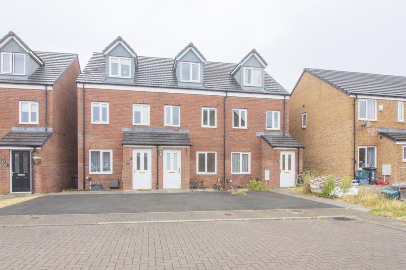 Cefn Adda Court, Newport REF00013259 3 bed terraced house for sale