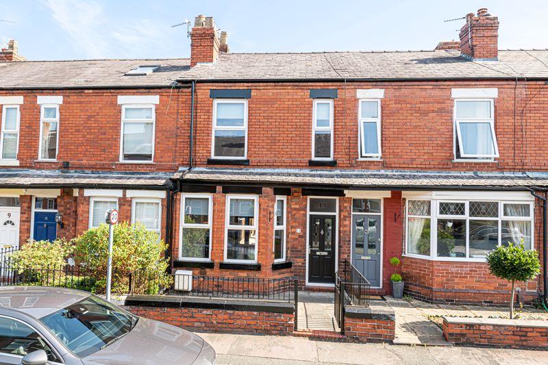 Warburton Street, Stockton Heath 2 bed terraced house £995 pcm (£230 pw)