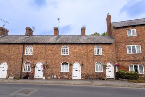 Dispensary Row, Wrexham