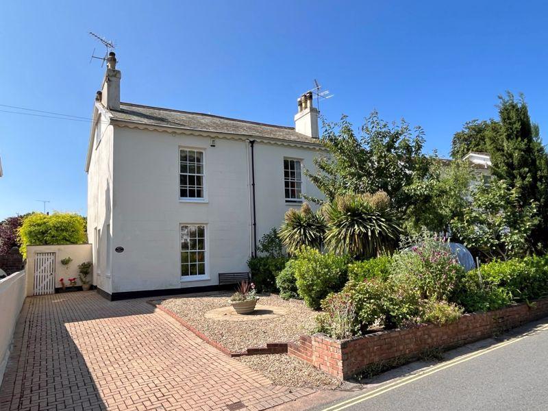 Cotmaton Road, Sidmouth 4 bed semidetached house for sale £650,000