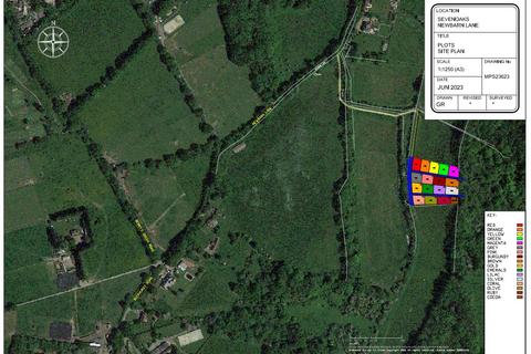 Land for sale - New Barn Lane, Westerham TN16