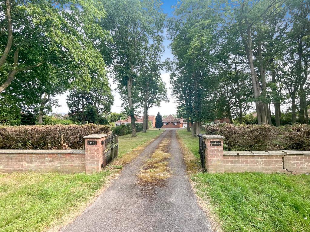 Driveway