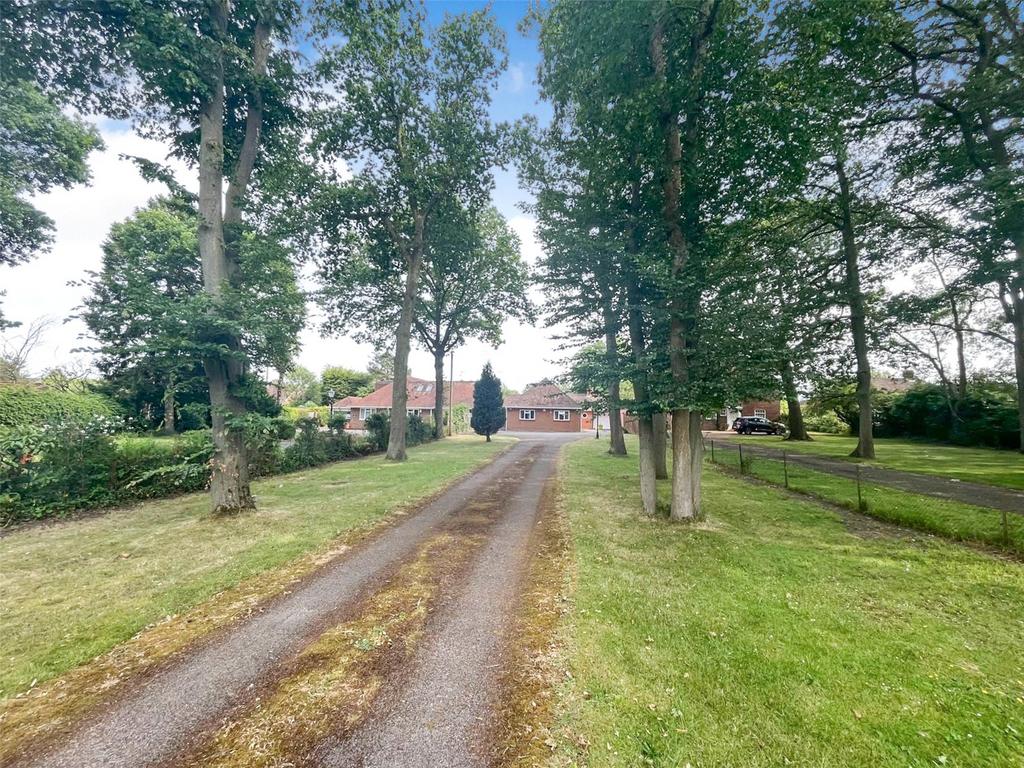 Driveway