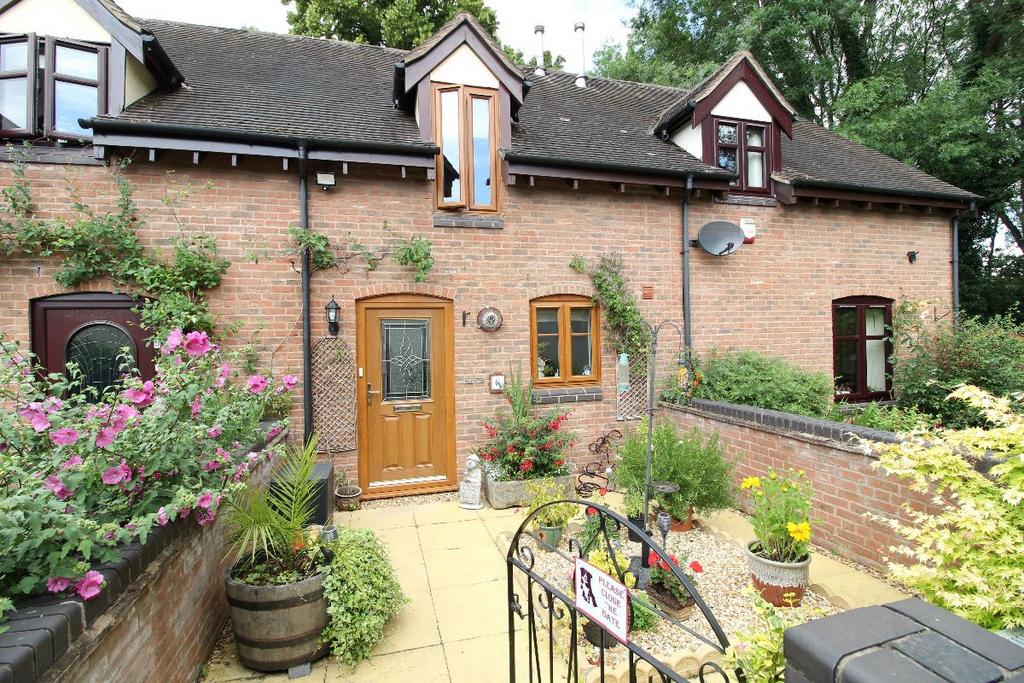 Ice House Close, Apley, Telford 2 bed terraced house for sale £200,000