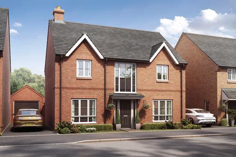4 bedroom detached house for sale, Plot 287, The Fulford at Boorley Park, Boorley Green, Boorley Park SO32