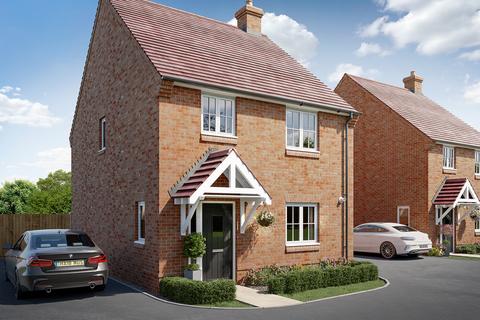 3 bedroom detached house for sale - Plot 294, The Fincham at Boorley Park, Boorley Green, Boorley Park SO32