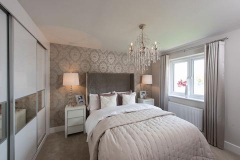 3 bedroom detached house for sale, Plot 294, The Fincham at Boorley Park, Boorley Green, Boorley Park SO32