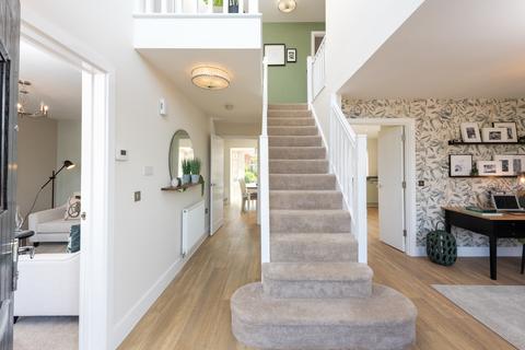 4 bedroom detached house for sale - Plot 296, The Fulford at Boorley Park, Boorley Green, Boorley Park SO32