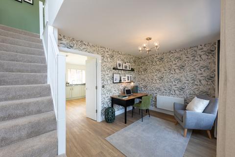 4 bedroom detached house for sale - Plot 296, The Fulford at Boorley Park, Boorley Green, Boorley Park SO32