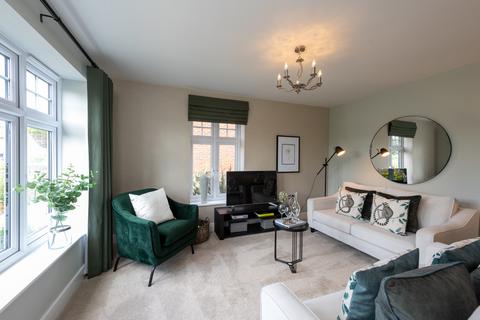 4 bedroom detached house for sale - Plot 296, The Fulford at Boorley Park, Boorley Green, Boorley Park SO32