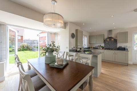 4 bedroom detached house for sale - Plot 296, The Fulford at Boorley Park, Boorley Green, Boorley Park SO32