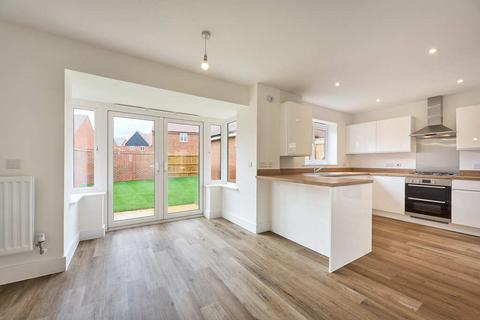 4 bedroom detached house for sale, Plot 296, The Fulford at Boorley Park, Boorley Green, Boorley Park SO32