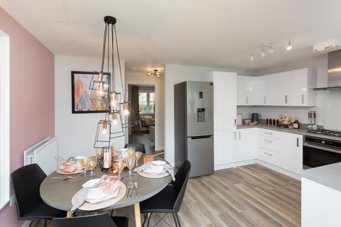 2 bedroom semi-detached house for sale - Plot 373, The Holly at Boorley Park, SO32, Wallace Avenue SO32