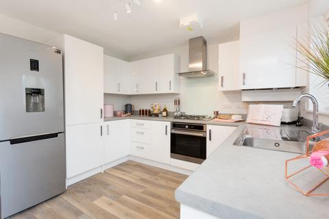 2 bedroom semi-detached house for sale - Plot 373, The Holly at Boorley Park, SO32, Wallace Avenue SO32