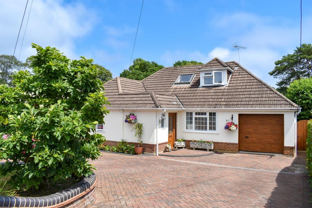 Smugglers Lane North, Highcliffe, BH23 4 bed detached house for sale
