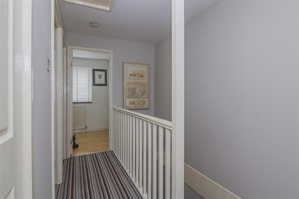 First floor landing