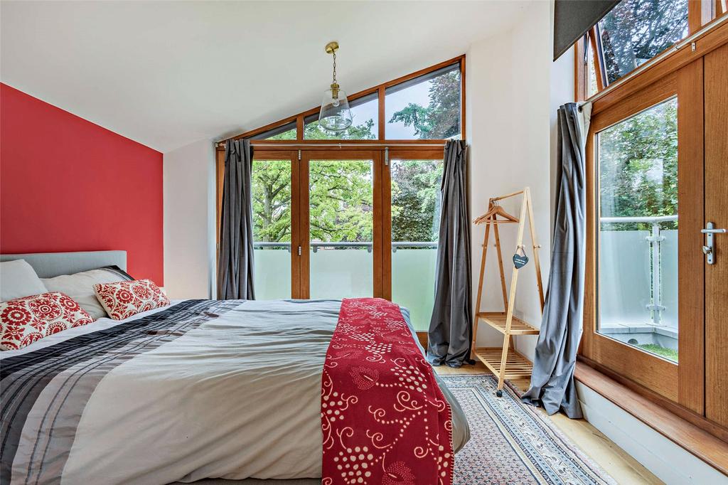 Principle Bedroom