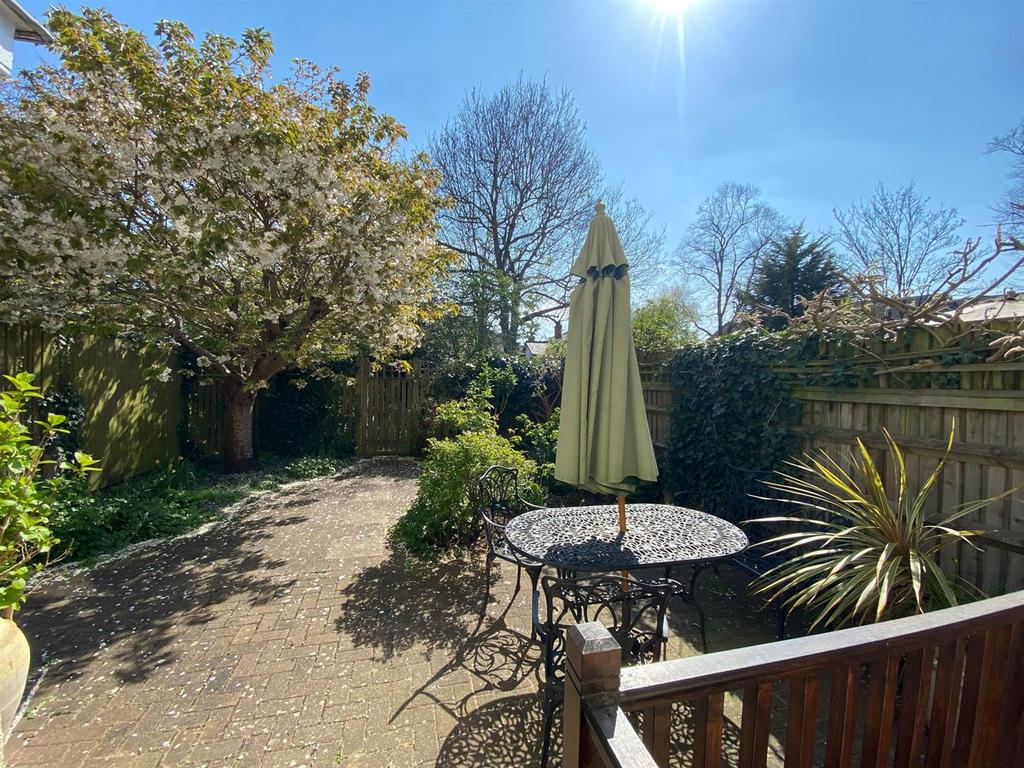 Private Garden