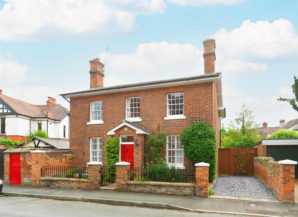 Underdale Road, Shrewsbury 3 bed house for sale £575,000