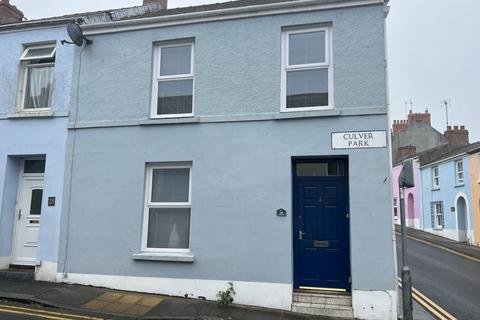 3 bedroom end of terrace house for sale, Culver Park, Tenby, SA70