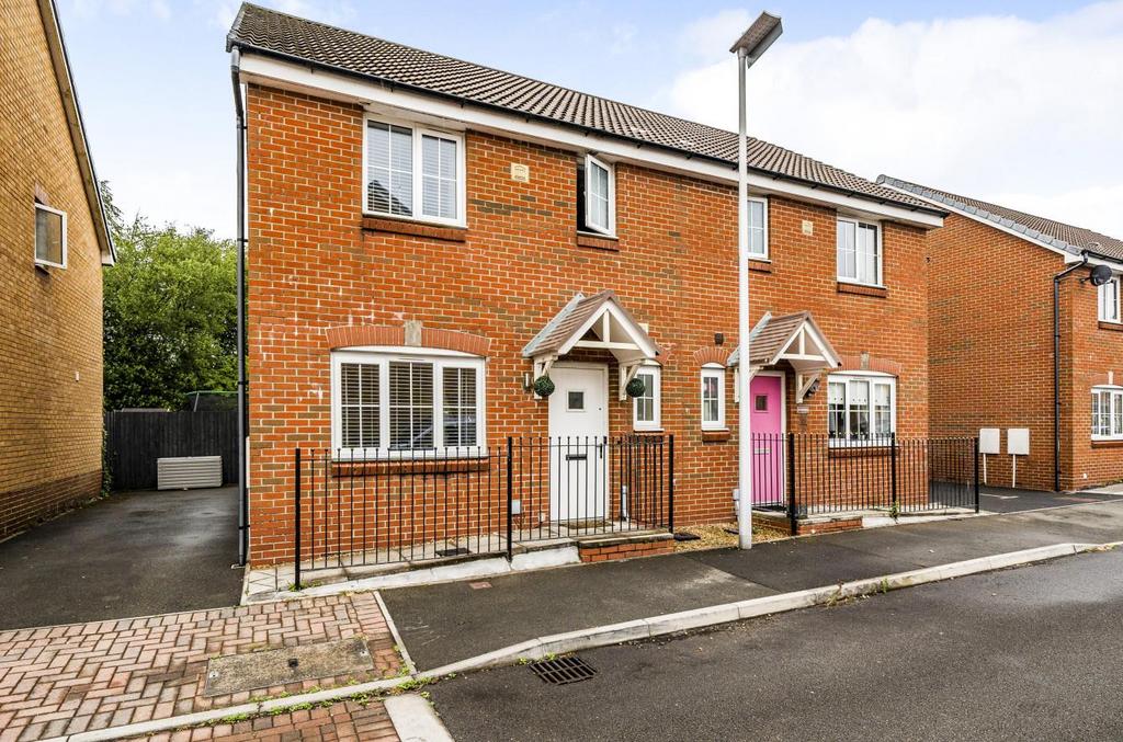 Bryn Derwen, Sketty, Swansea 3 bed semidetached house for sale £245,000
