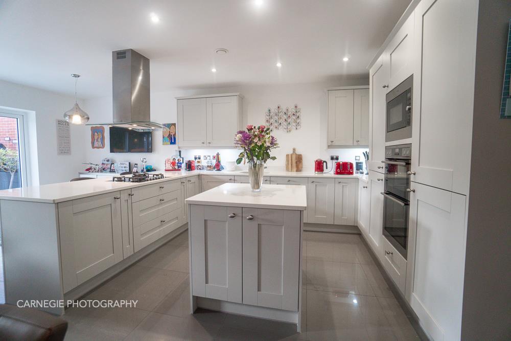 Kitchen/diner