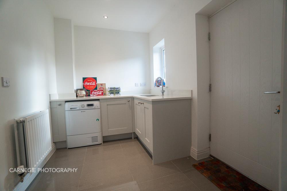 Utility room