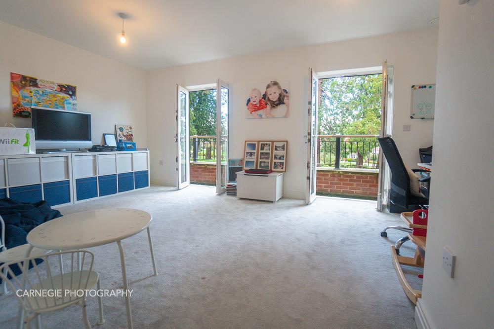 Bedroom/Living room