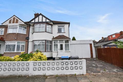 3 bedroom semi-detached house for sale, Gladstone Park Gardens, London, NW2