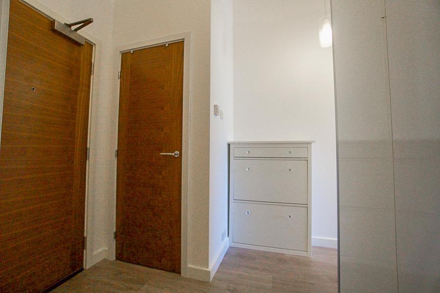 Entrance area