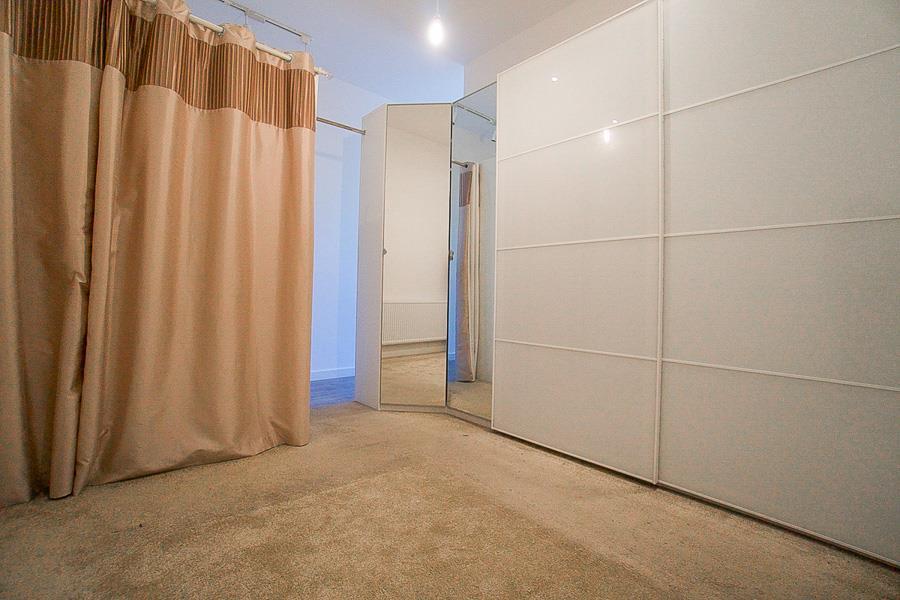 Sleeping area
