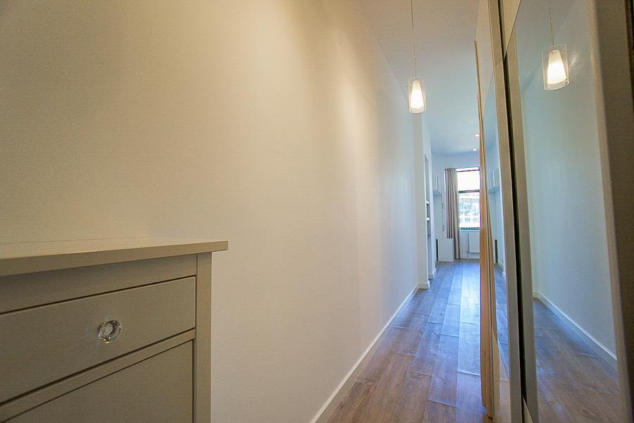 Entrance area