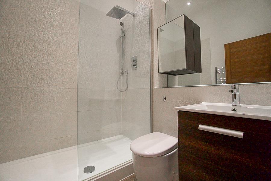Shower room