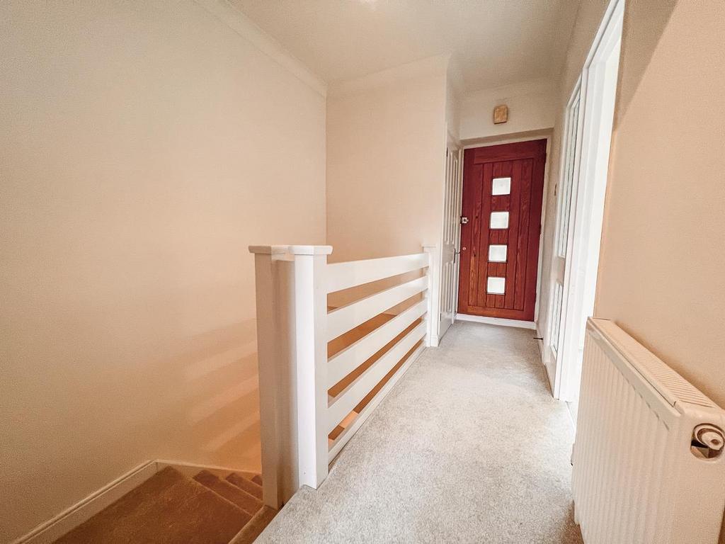 Entrance hallway