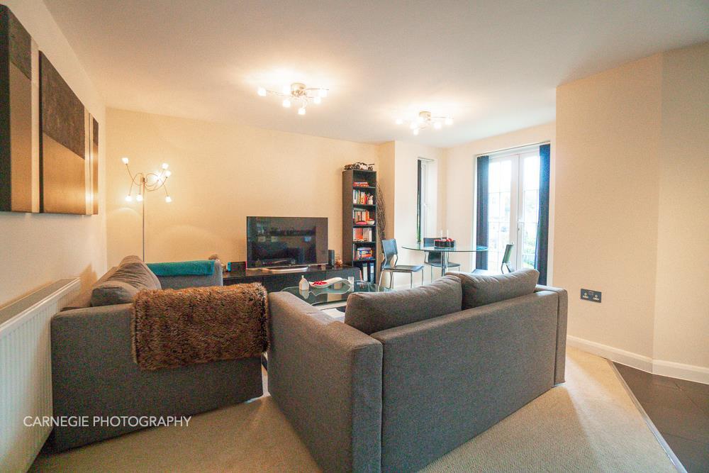 Reception room
