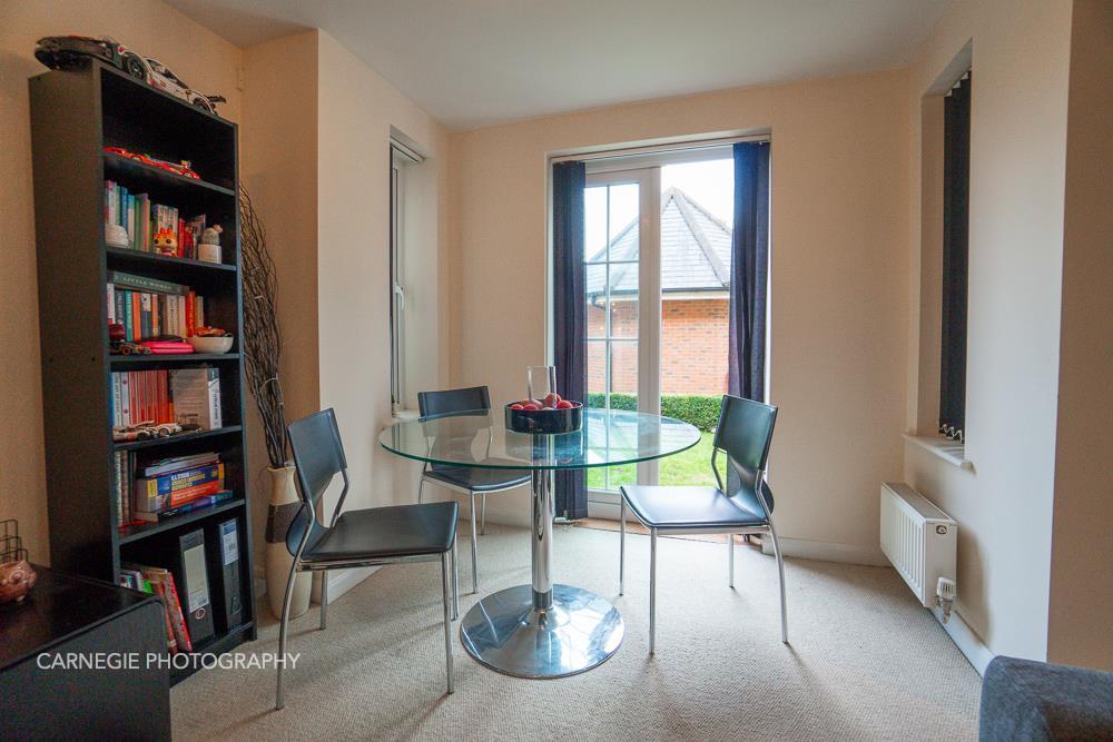 Reception room