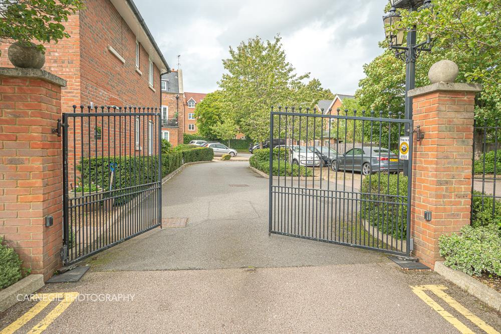 Gated