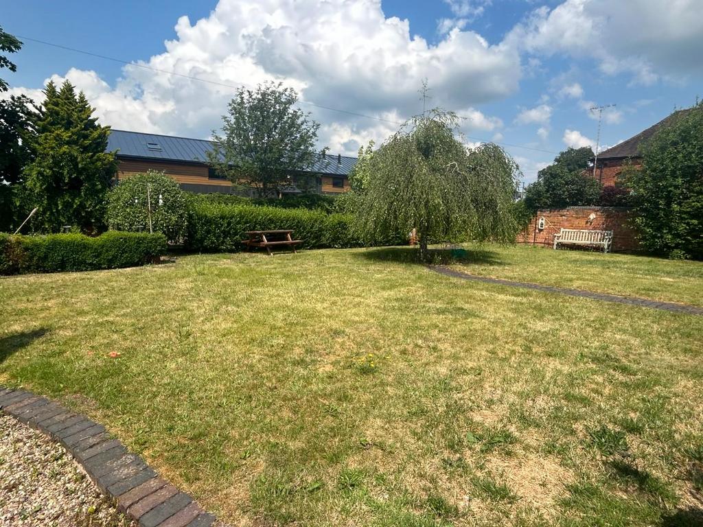 Bluebells Wolseley Bridge, Stafford 4 bed character property for sale