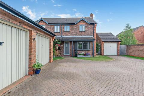 190 Rake End, Hill Ridware, Rugeley, WS15 3RQ