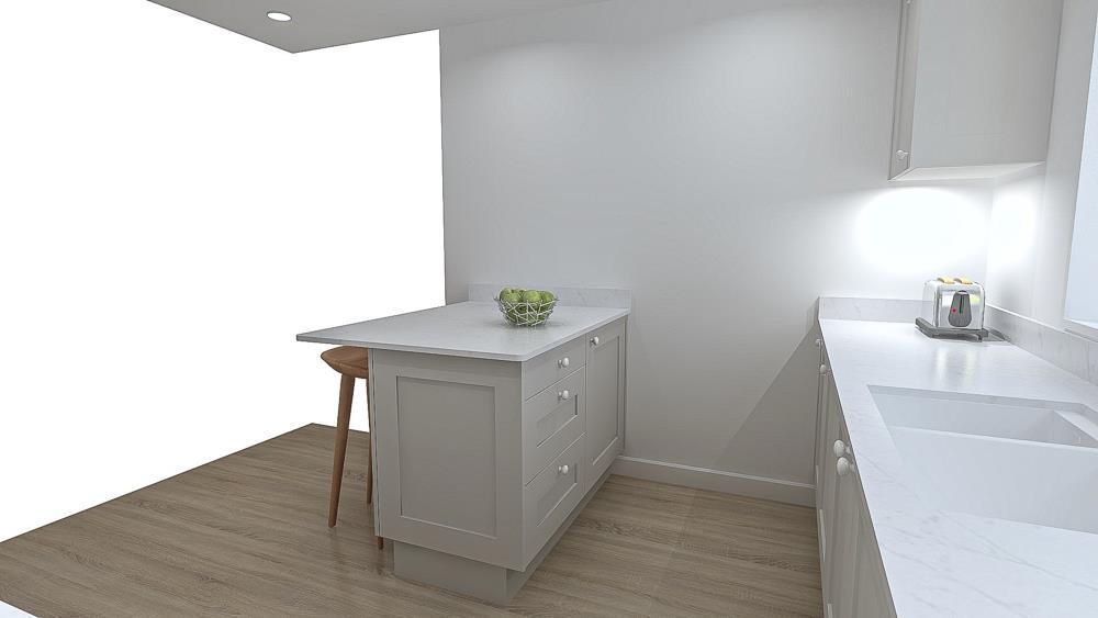 Kitchen CGI