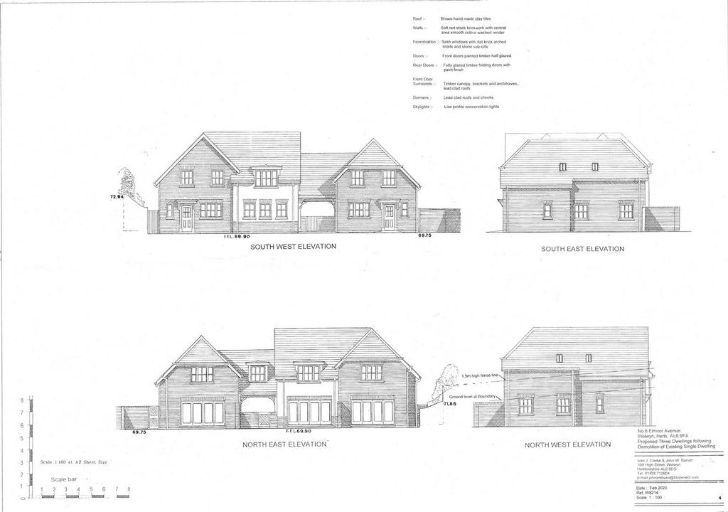 Elevations