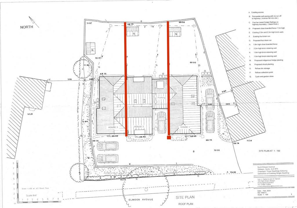 Site Plan