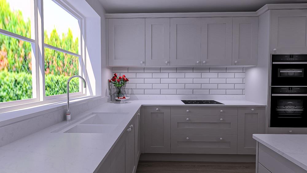 Kitchen CGI