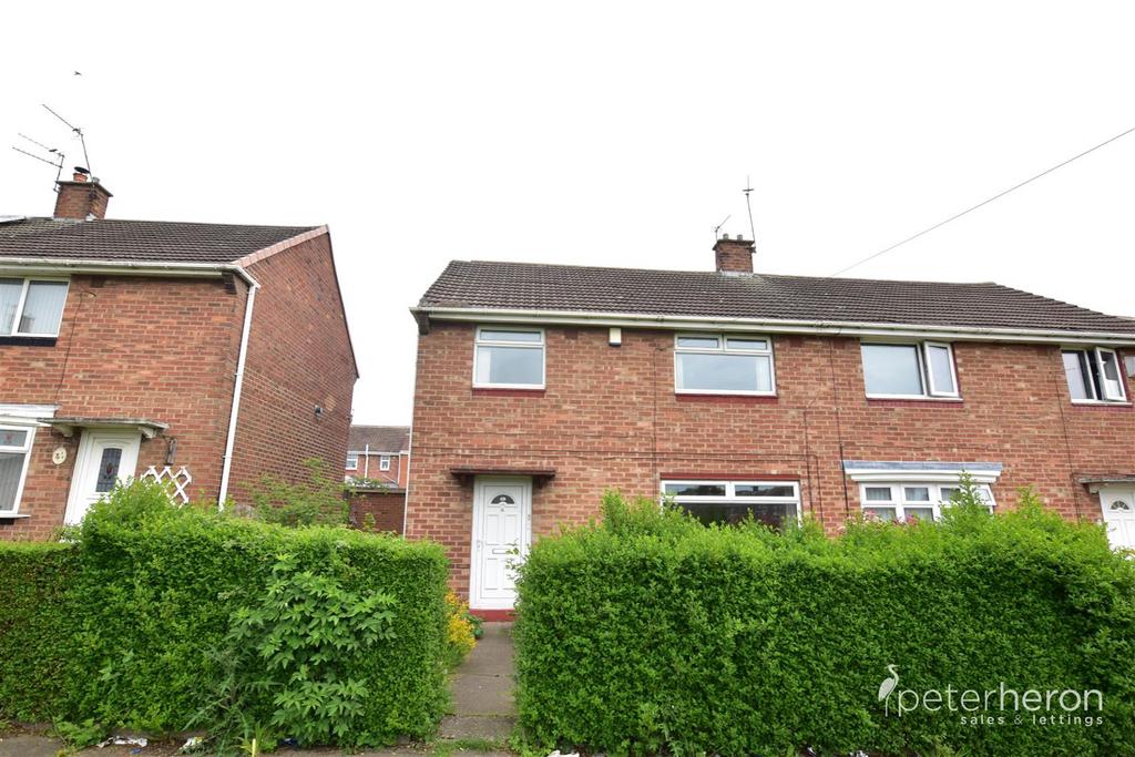 Galashiels Road, Grindon, Sunderland 3 bed semidetached house £595