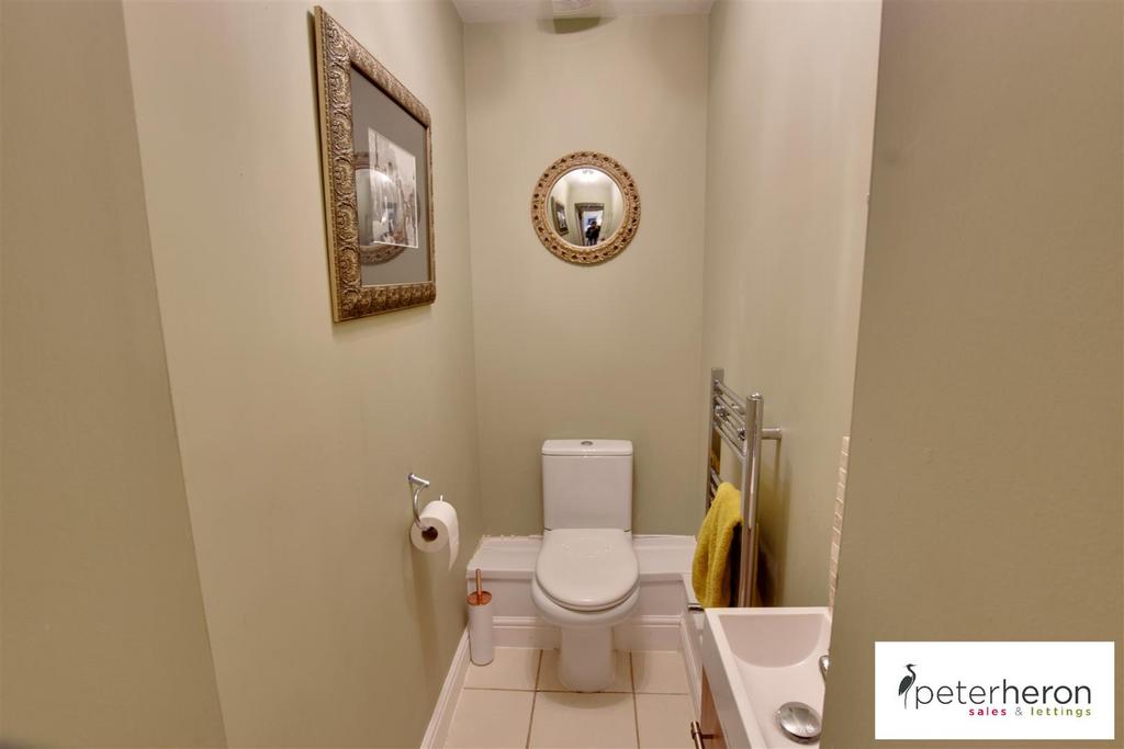 Ground Floor WC