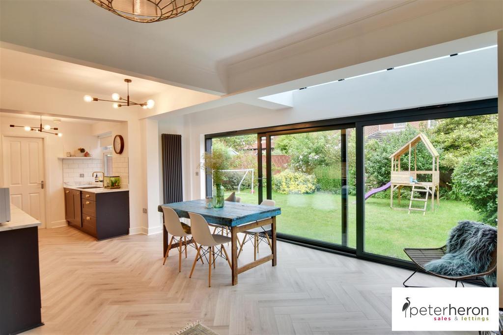 Living Room/Dining Room/Kitchen