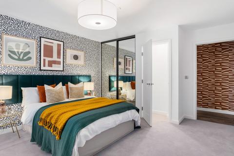 2 bedroom flat for sale - Plot B09.02, at The Chain SO 64 South Grove, London E17