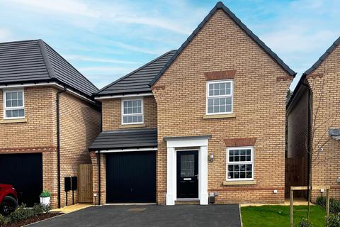 3 bedroom detached house for sale, Abbeydale @Farmstead at DWH at Overstone Gate Stratford Drive, Overstone NN6
