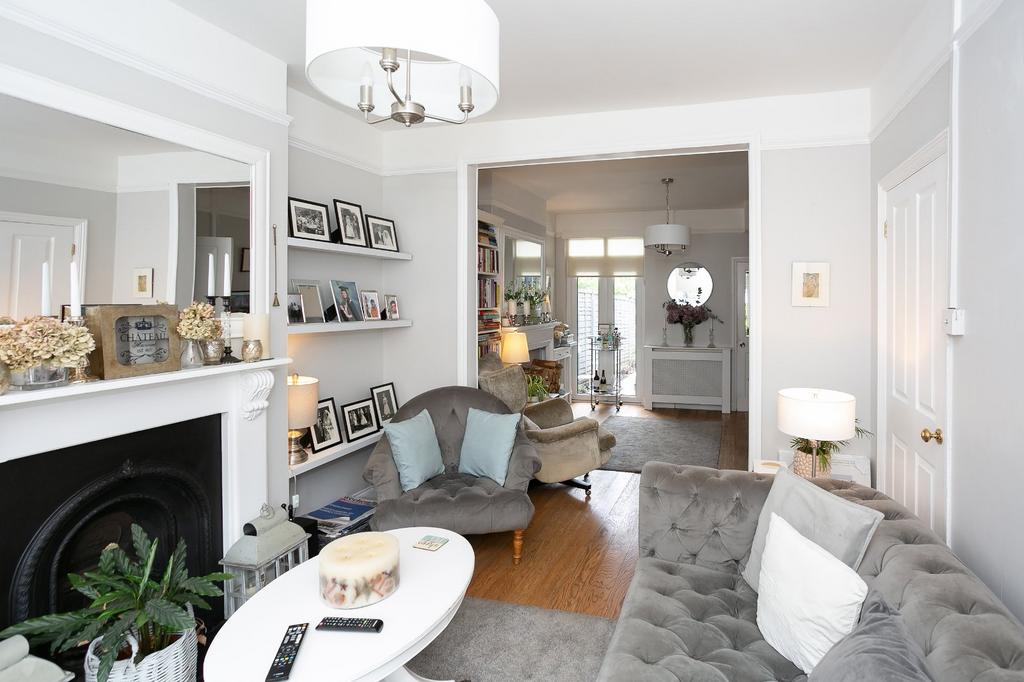 St James Road, Watford, Hertfordshire, WD18 3 bed terraced house for